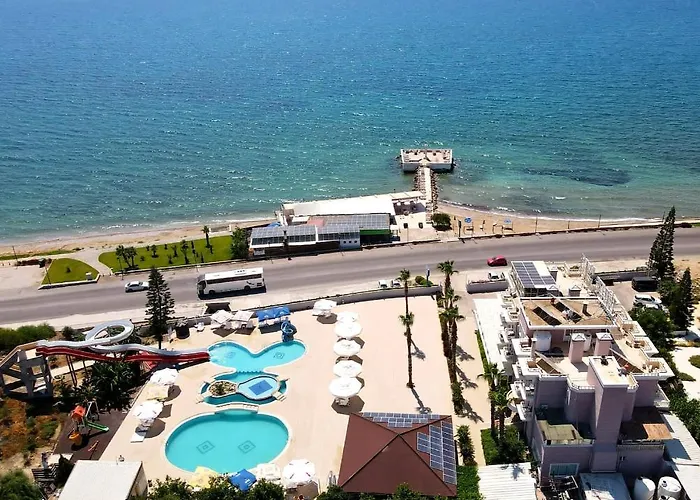 Exotic Hotel & Spa