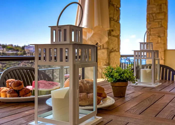 Modern Apartment U2 - Zias With Lovely Views In Heart Of Aphrodite Hills