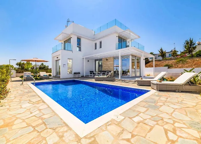 Mylos Lifestyle Seaview Villa 37