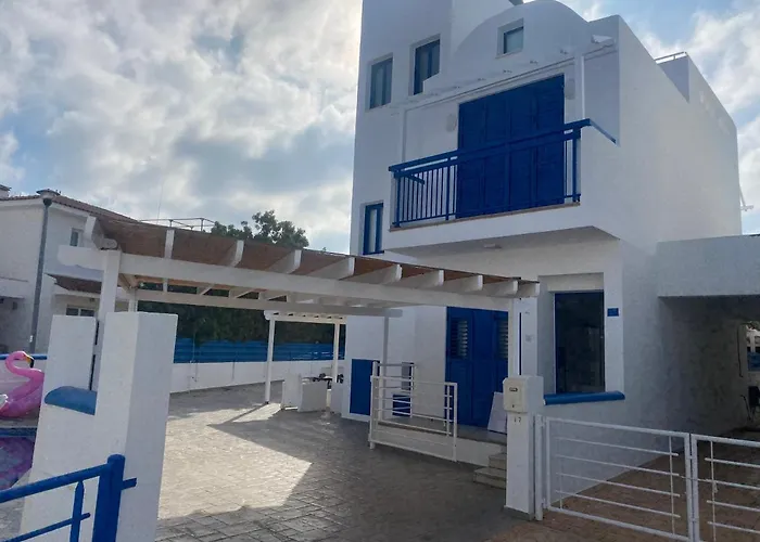 Olive Tree Villa - Protaras