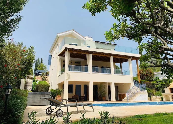 Beach Villa Elena