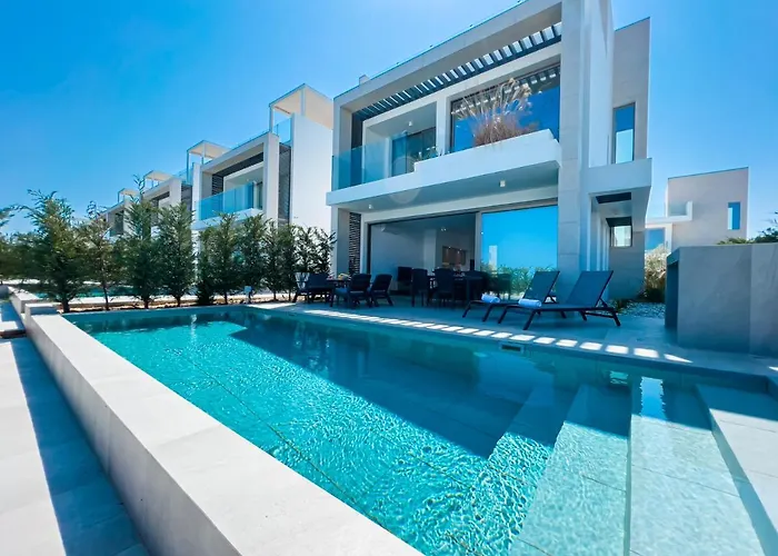 Azure Villas By Marc