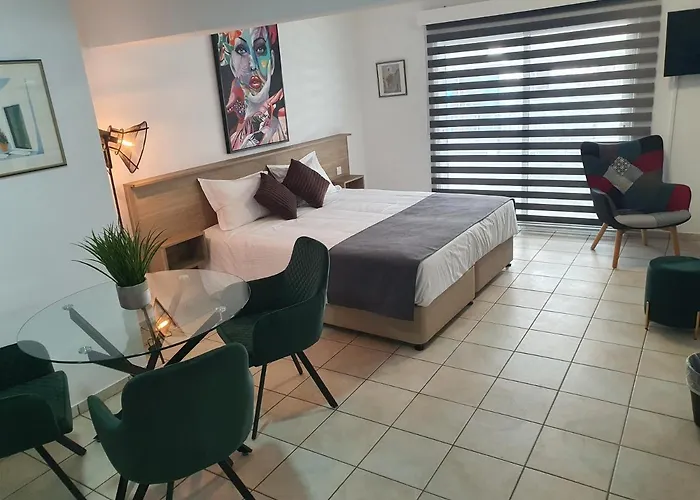 Larnaca Bay Suites