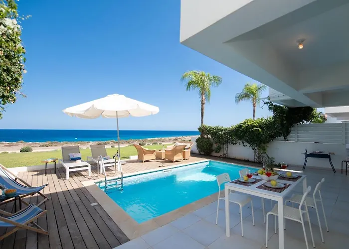 Jasmine Sea Front Villa
