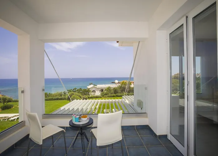 Protaras Seafront Villa Sirina Pearl