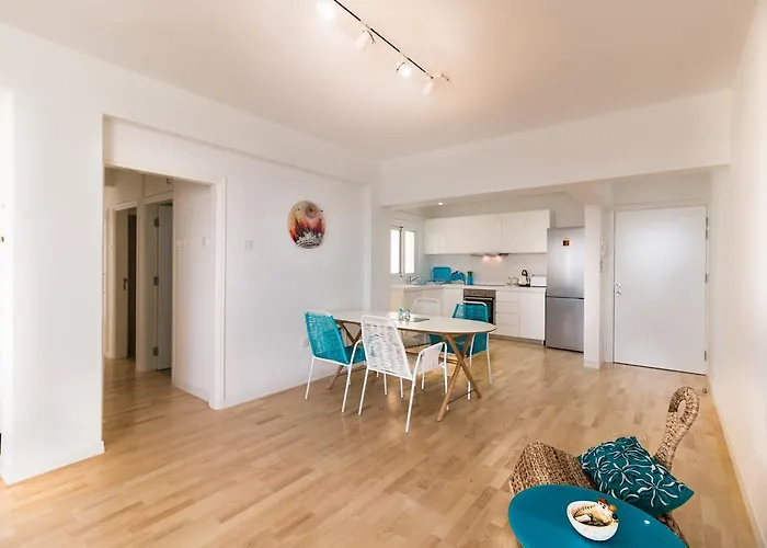 Limanaki Beach Aparment