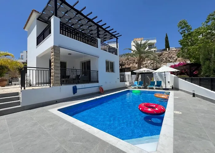 Villa Marina Sea-View Private Pool