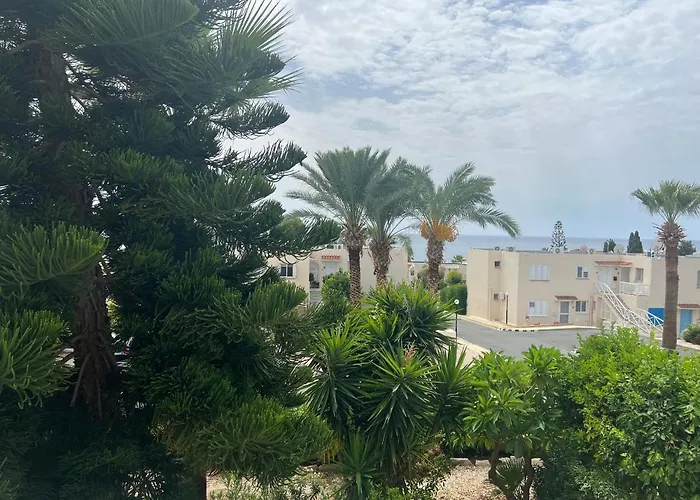 Modern Seaview Townhouse In Coral Bay (Adults Only)