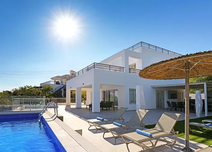 Cape Panorama Villa