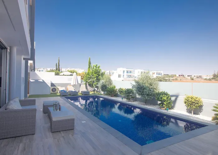 Blue Pearl Villas