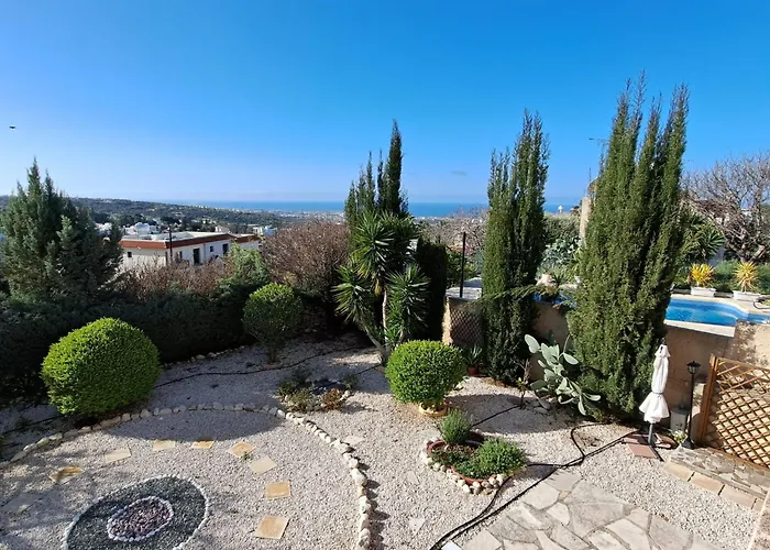 Stay Tala Sea View Apartment