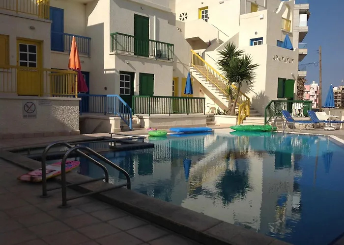 Sea N Lake View Hotel Apartments