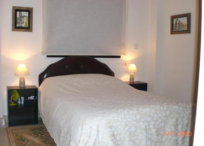 St. Lazaros Seaside Apartment