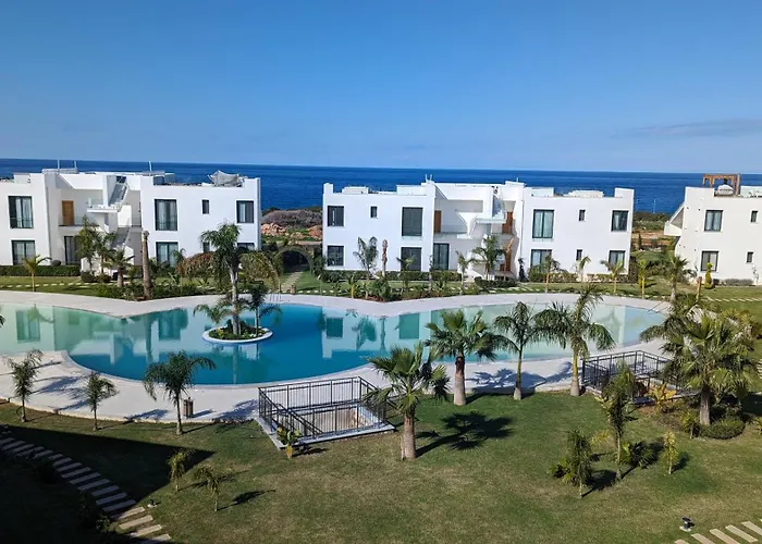 Ferienwohnung Azur Paradies Nordzypern