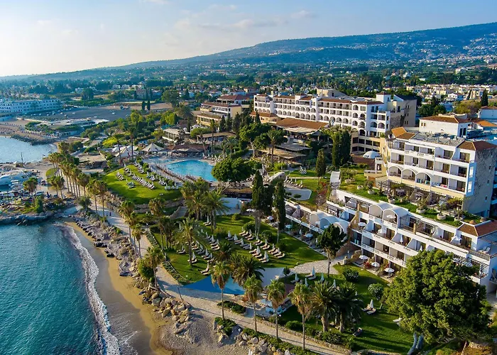 Coral Beach Hotel & Resort Cyprus