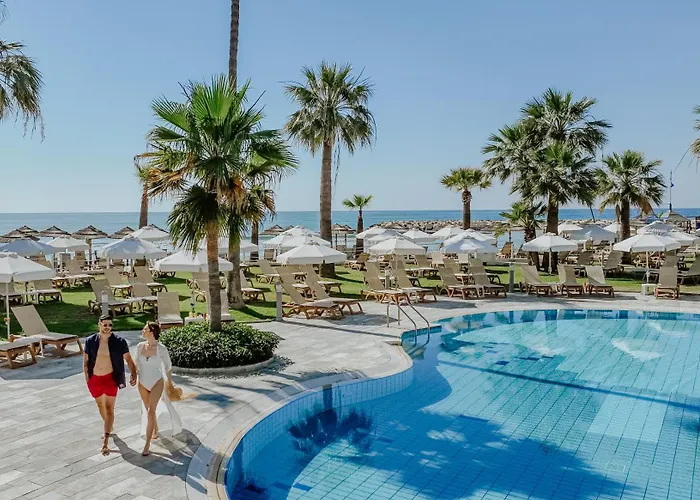 Golden Bay Beach Hotel