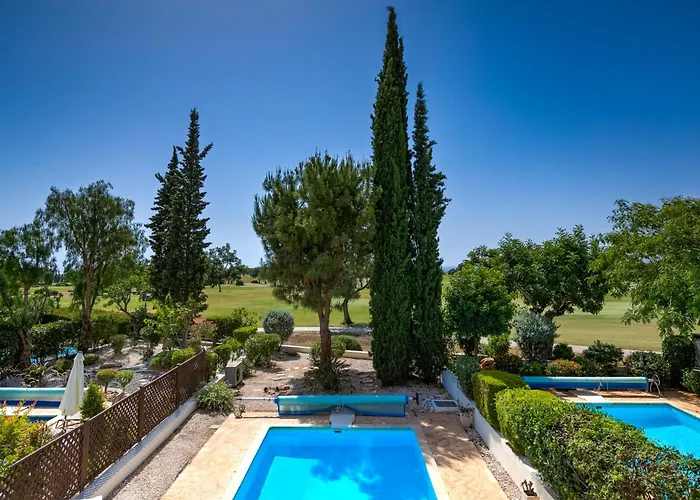 2 Bedroom Villa Proteus With Private Pool, Aphrodite Hills Resort
