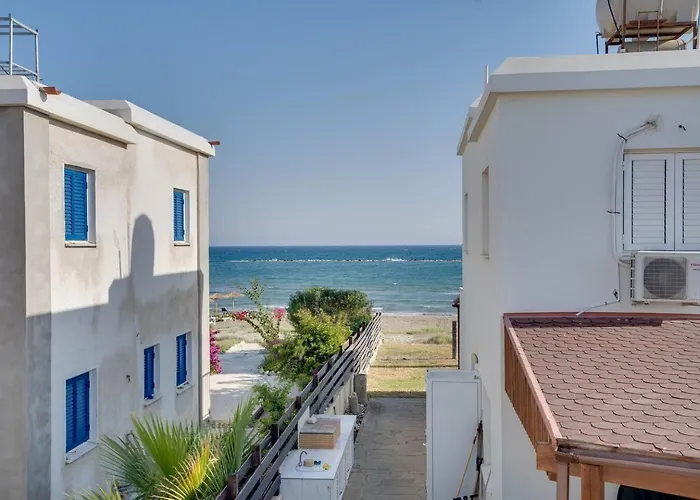 Ammos Villa 20 Side Seaview