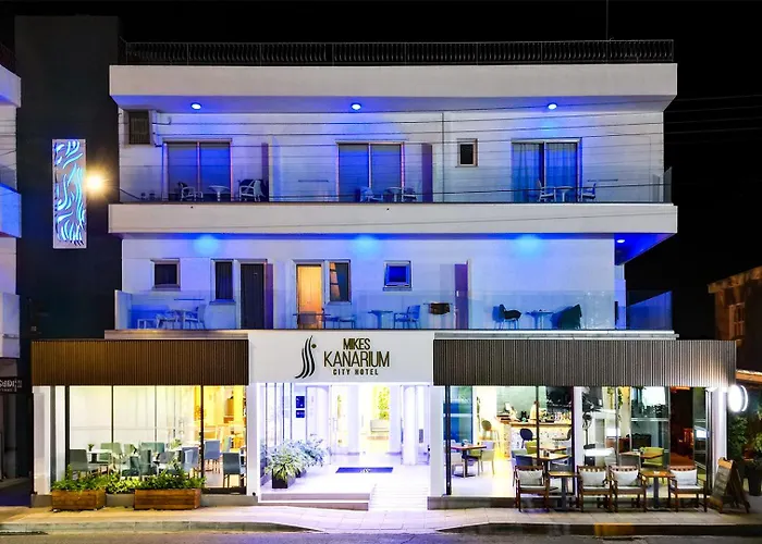 Mikes Kanarium City Hotel