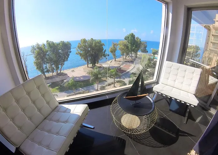The View Beach Penthouse