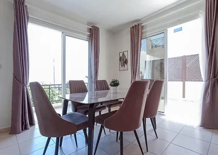 Gorgeous Home In Neo Chorio With Wifi