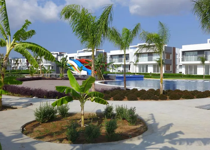 Luxury Garden Apartment - Four Seasons Boghaz, Iskele