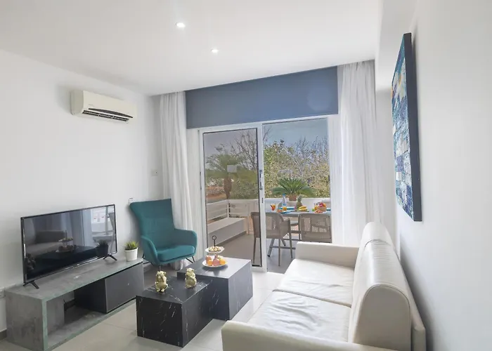 Sun & Sea Seaview Apartment
