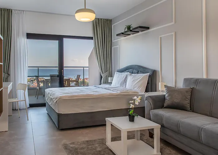 Sophia Pool Apartments In Caesar Blue Resort, Fixed Lunch Till 3Pm, Gym, Swimming Pools, Sauna, Hammam, Kids\' Club Available