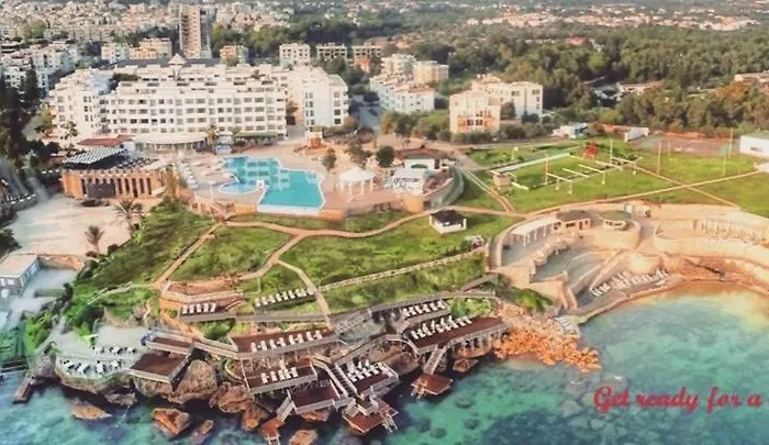 Jasmine Court Hotel & Spa In Kyrenia City
