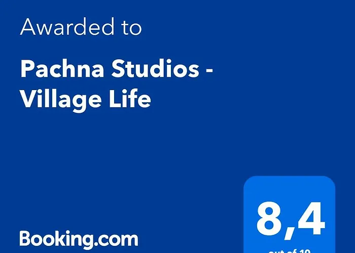 Pachna Studios - Village Life