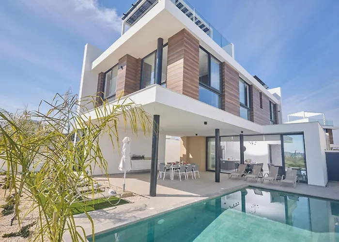 Protaras Aqua Pearl Villa Aq12