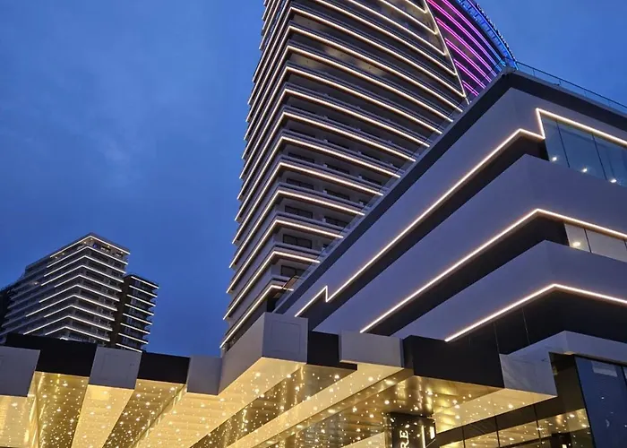 Grand Sapphire Casino & Spa Apartment Iskele 24-0