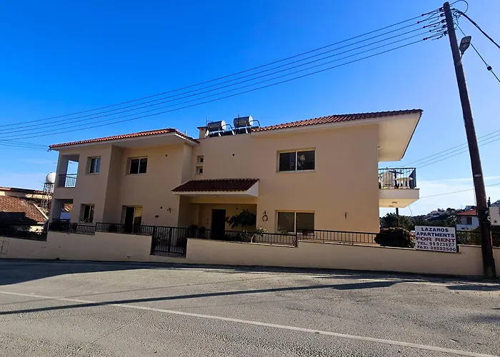 Lazaros Pissouri Apartments