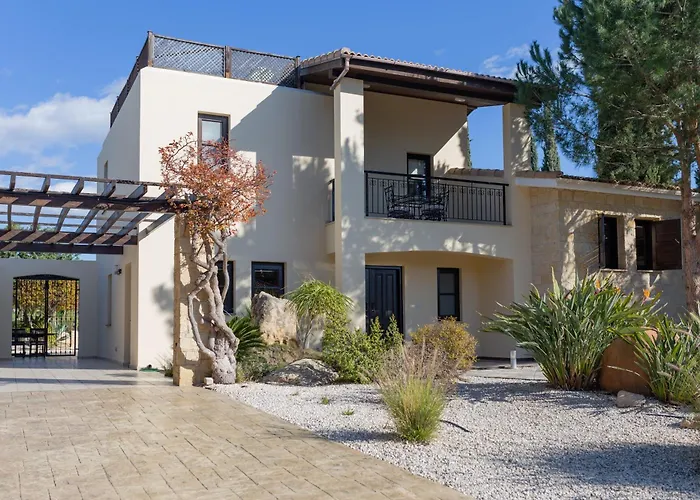 Villa Anassa