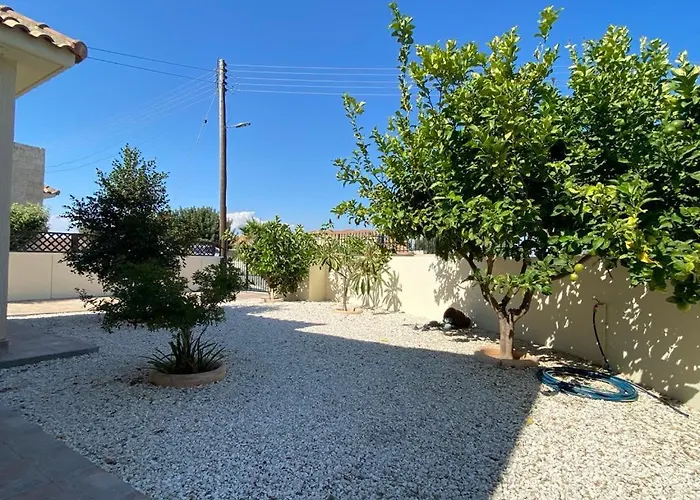 Villa Trachonas