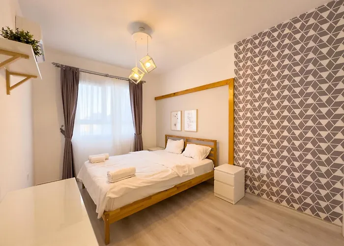 Vitus Apartments In Caesar Resort & Spa, Long Beach