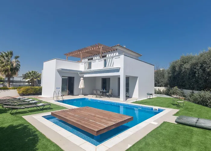 Ayia Napa Holiday Villa Svd2