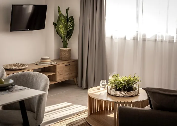 Somantonia Apartments