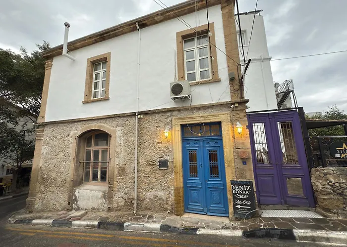 Deniz Konak Boutique Hotel