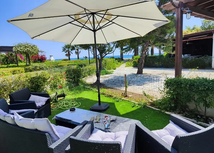 Pampering Beach Dream, A Stunning Luxury Retreat