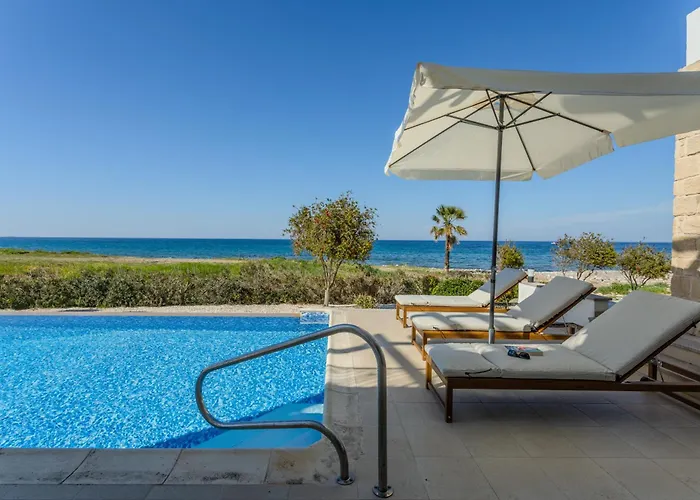 Kallisti Beach & Spa Villa - A Luxury Seaside Retreat