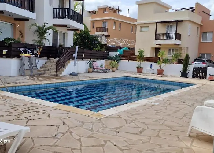 Peaceful Retreat In Polis With 3 Bedrooms