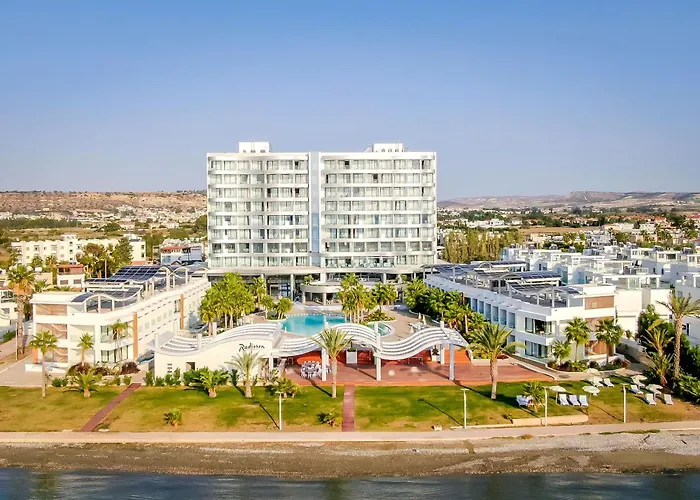 Radisson Beach Resort Larnaca