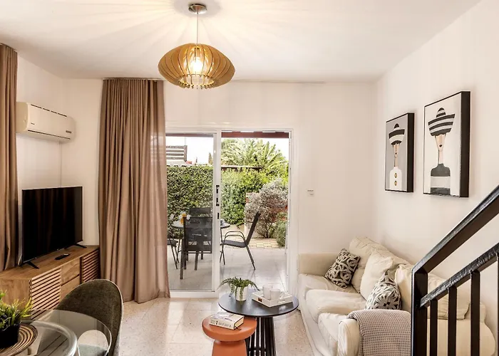 Larnaca Villa Marina