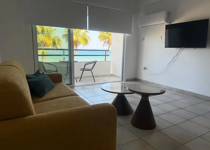 Krasas Beach Apartments