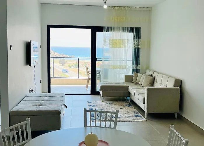 Caesar Blue Apartment With Sea View