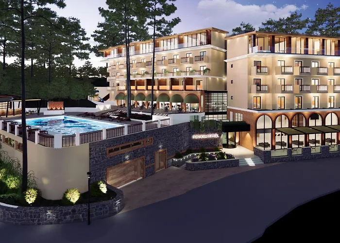 Pendeli Resort