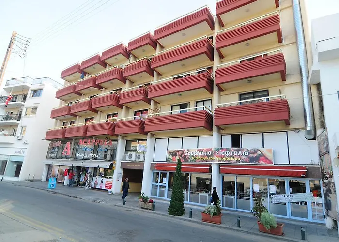 Petalmo City Apartments