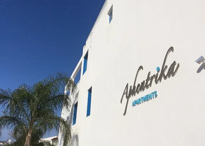 Aphentrika Apartments