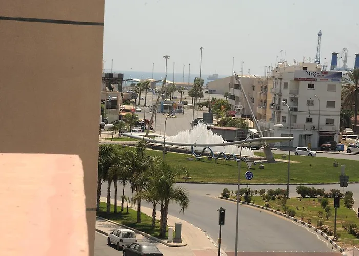 Elysso Apartments